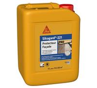 Sika Imperméabilisant Sikagard Protection Façade 5 L Incolore