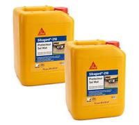 SIKA - Hydrofuge Imperméabilisant pour sols - Sikagard 210-2x5L