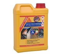 SIKA Hydrofuge Multi-usages pour toiture, façade et sol - Incolore - 2 L