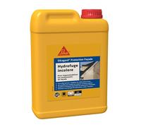 Imperméabilisant SIKA Sikagard Protection Façade - 5L - Incolore