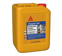 Imprégnation hydrofuge Sikagard-225 Conservado Façade-Couverture Blanc 5L SIKA