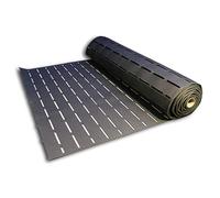 SIKA - Isolant Phonique - SikaLayer 05 Noir - Sous-couche acoustique pour parquet à coller - Utilisable dans tous locaux non humides - Application facile en neuf et rénovation - 13,33mX1,5m