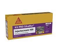 SIKA - Kit anti-humidité des murs - SikaMur InjectoCream 100-20m linéaire