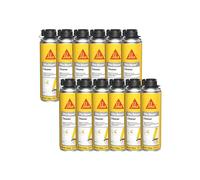 SIKA Lot de 12 nettoyants pour mousses polyuréthanes expansives Boom Cleaner - 500ml