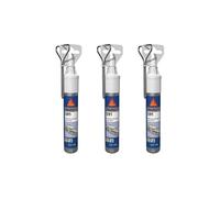 SIKA Lot de 3 colles mastics Multi-usages Sikaflex 591 - Blanc - 70ml