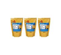 SIKA Lot de 3 hydrofuges de Masse pour béton et mortier SikaCem Hydrofuge Liquide - 500ml