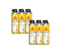 SIKA Lot de 6 nettoyants pour mousses polyuréthanes expansives Boom Cleaner - 500ml
