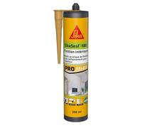 SIKA - Mastic acrylique - SikaSeal-188 Finition Intérieur, Bois clair,300ml