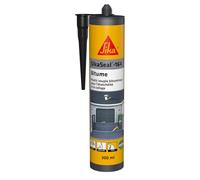 Sika Mastic bitumineux SikaSeal-164 – Étanchéité/collage Extérieur résistant intempéries/UV – 300ml