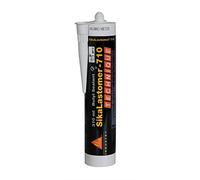SIKA - Mastic butyle d'étanchéité - SikaLastomer 710 Blanc - Carrosserie - Auto - Bus - Bonne résistance au vieillissement - 310ml