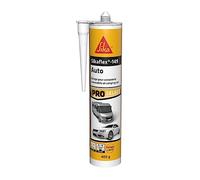 Sika Mastic-colle carrosserie Sikaflex 149 Auto blanc 300 ml – Intérieur/Extérieur