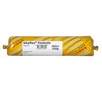 Mastic-colle souple SIKA Sika Fixotuile - Terre cuite - Recharge 400ml
