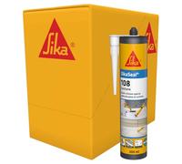 SIKA - Mastic Cuisine & Bain - SikaSeal 108 - Blanc - Carton 12x300ml