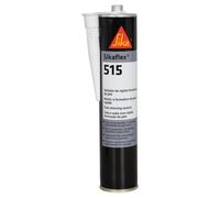 SIKA - Mastic d'étanchéité spécial véhicule industriel - Sikaflex 515 Gris clair - Adhère sur de multiples supports - Applications en intérieur ou en extérieur - 300ml