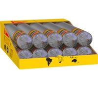 SIKA - Mastic élastique - Sikaflex Tank N - Gris Béton - 600ml | Etanchéité joints sols, parkings, réservoirs -Joints exposés aux produits chimiques - Haute résistance chimique et mécanique
