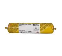 SIKA - Mastic façade PU haute performance - SikaHyflex-250 - Blanc - 400ml | Joint de façade haute performance - Résiste aux intempéries - Adhère sans primaire - Élasticité durable - Application facile