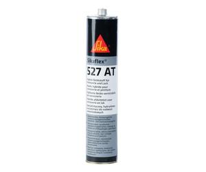 SIKA - Mastic Hybride pour Carrosserie - Sikaflex-527 AT - Blanc - 300ml | Pulvérisable - Etanchéité et Collage - Intérieur et Extérieur - Bonne adhérence sans Primaire - Réservé aux Professionnels