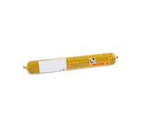 SIKA - Mastic polyuréthane Sikaflex Construction Purform marron pour façades en béton et maçonnerie - Joints de mouvement et de connexion durables - Intérieur et extérieur - 600 ml