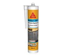 SIKA - Mastic silicone - SikaSeal 182 - Transparent - 300ml
