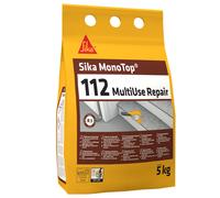 SIKA MonoTop-112, Mortier de Réparation, Reprofilierungsmörtel, Betonreparatur
