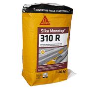 MORTIER DE RÉPARATION SAC DE 20KG SIKA MONOTOP-310 R - SIKA - 542320