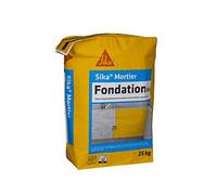 SIKA - Mortier imperméabilisation fondations - Sika Mortier Fondation, 25kg