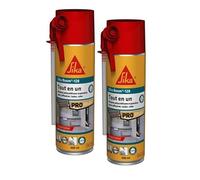SIKA - Mousse polyuréthane expansive - Sika Boom 128-2x250ml