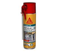 Sika Mousse polyuréthane expansive Sika Boom 128 – Expansion 20L Int/Ext Blanc 400ml