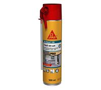 SIKA - Mousse polyuréthane expansive - Sika Boom 128 - Aérosol 500ml