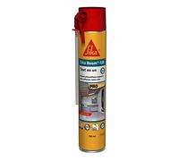 Sika Mousse polyuréthane expansive Sika Boom 128 – Int/Ext, Expansion 34L, Blanc 750 ml