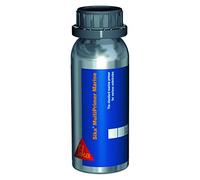 Sika MultiPrimer Marine, Marine Apprêt avant les adhésifs polyuréthane et les mastics à appliquer pour différentes surfaces, 250ml, Incolore