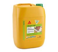 SIKA - Nettoyage & Traitement aux enzymes - Sikagard-1130 Stop Pro Evolution - Toiture, façade, sol - Prêt à l'emploi - Anti traces vertes, rouges, noires - Sans javel ni ammonium - Sans rinçage - 20L