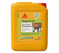 SIKA - Nettoyant Enzymatique Prêt à l'emploi - Sikagard-1127-5L