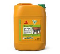 SIKA - Nettoyant et Désincrustant Enzymatique - Sikagard-1127 Stop Tout en Un Evolution - Toiture, Façade, Terrasse - Élimine les traces vertes, rouges et noires - Sans rinçage - Prêt à l’emploi - 20L