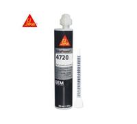 SIKA POWER 4720 ADHÉSIF ÉPISSIDIQUE BICOMPONENT NOIR 195 Ml