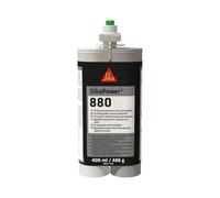 Sika Power-880 Colle structurelle 2K résistante aux chocs 400 ml