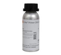 Sika Primer 206 G+P, Primaire pour renforcer l'adhérence du verre, 250ml, Noir
