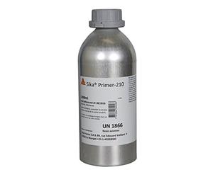 Sika Primer 210, Primaire polyvalent pour de multiples supports, 1L, Incolore