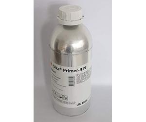 Sika® Primer Apprêt 3 N reaktionsprimer haft Peinture fachgerechte vorbehandlung pour Sika adhésive et boîte de étanchéité 1000 ml