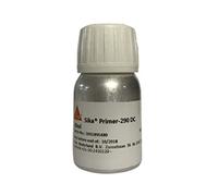 Sika - Primer - Primer-290 DC incolore - Collage et scellement - Utilisation sur des parties en bois - Solvant - 30 ml