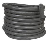 SIKA - Profilé pour calfeutrer des joints coupe-feu - Sika Firestop profilé HD Gris - Possible d'installer entre supports humides non ruisselants - Etanche air/flammes et gaz en cas d'incendie - 20m