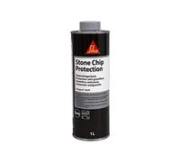 SIKA - Protection anti-gravillons - Sikagard 6470 Gris - Pour bas de caisse, intérieur des ailes - Anti-corrosion - Anti-rouille - Application facile - Séchage rapide - 1L
