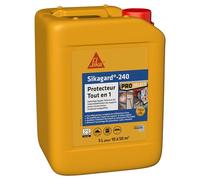 Sikagard Protection Tout en un hydrofuge 5L Incolore