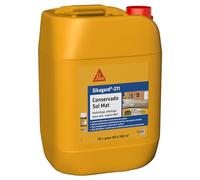 Conservado sol mat SIKA Sikagard-211 - 20L