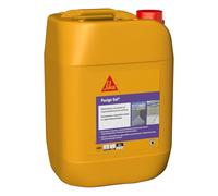 Sika - Purigo Sol, Durcisseur et anti-poussière pour dalles béton, 20L, Incolore
