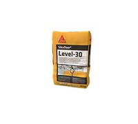 SIKA - Ragréage de sol à séchage rapide - Sikafloor Level-30 Gris - 25kg | Ragréage autonivelant, recommandé pour les locaux industriels et utilisable pour les locaux tertiaires