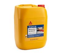 SIKA - Rénovateur de Sol Bitume prêt à l'emploi - Sikagard 216 - Noir - 20L