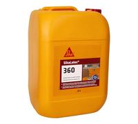 Sika Additif pour mortiers et bétons SikaLatex 360 prêt à l'emploi Blanc 20 L