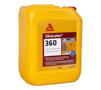 Sika Résine d'accrochage SikaLatex 360 - 5L