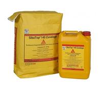 REVÊTEMENT D'IMPERMÉABILISATION - KIT DE 25KG DE SIKATOP-145 CUVELAGE GRIS - SIKA - 400341